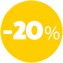 Valmiina aurinkoon | Kaikki aurinkotuotteet kanta-asiakkaille -20 %