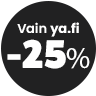 ALE -25 % verkko | ya.fi