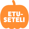 Halloween haamusetelit | Mitä enemmän ostat, sitä enemmän säästät!