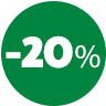 YA-kantispäivät | Kanta-asiakastarjous -20 %