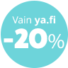 Kaikki kosmetiikka kanta-asiakkaille jopa -25 % | Ya.fi