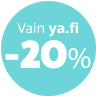 Kaikki kosmetiikka kanta-asiakkaille jopa -25 % | Ya.fi