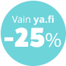 Kosmetiikan huippumerkit -25 % | Ya.fi
