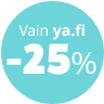 Kosmetiikan huippumerkit -25 % | Ya.fi