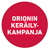 Orionin keräilykampanja | ya.fi
