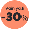 Singles´ Day -30 % | ya.fi