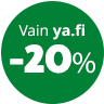 Synttärietkot -20 % | ya.fi