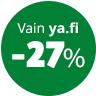 Synttärietkot -27 % | ya.fi