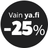 Kosmetiikan huippumerkit -25 % | Ya.fi