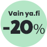 Varastontyhjennys -20 % | Ya.fi