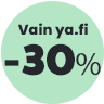 Varastontyhjennys -30 % | Ya.fi