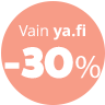 Varastontyhjennys -30 % | Ya.fi