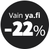 Yömyynti | Kaikki tuotteet kanta-asiakkaille jopa -25 %