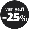 Yömyynti | Kaikki tuotteet kanta-asiakkaille jopa -25 %