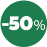 Kanta-asiakastarjous -50% | Ya.fi