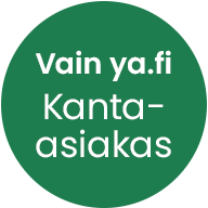 Kesä ale kanta-asiakkaille | ya.fi