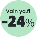 Kaikki tuotteet -24 %| ya.fi