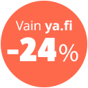 Kaikki tuotteet -24 %| ya.fi