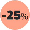 ALE -25 %| Yliopiston Apteekki