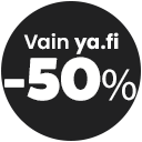 ALE -50 % verkko | ya.fi