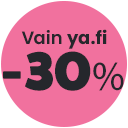 Black Week -30 % | ya.fi