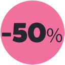 Black Week -50 % | ya.fi