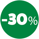 YA-kantispäivät | Kanta-asiakastarjous -30 %