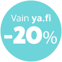 Kaikki kosmetiikka kanta-asiakkaille jopa -25 % | Ya.fi