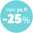 Kosmetiikan huippumerkit -25 % | Ya.fi