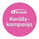 Orionin keräilykampanja | ya.fi