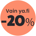 Singles´ Day -20 % | ya.fi