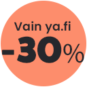 Singles´ Day -30 % | ya.fi