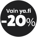 Varastontyhjennys -20 % | Ya.fi
