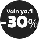 Varastontyhjennys -30 % | Ya.fi