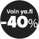 Varastontyhjennys -40 % | Ya.fi