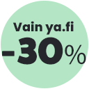 Varastontyhjennys -30 % | Ya.fi