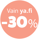 Varastontyhjennys -30 % | Ya.fi