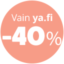 Varastontyhjennys -40 % | Ya.fi