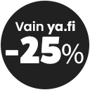 Vitamiiniviikko -25 %| ya.fi