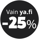 Kosmetiikan huippumerkit -25 % | Ya.fi