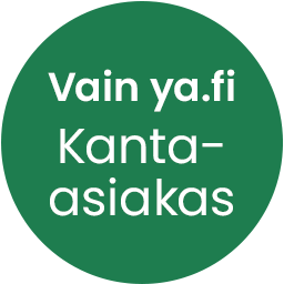 Kesä ale kanta-asiakkaille | ya.fi