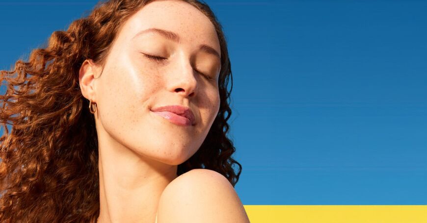 UVA-säteilyn takia aurinkovoidetta on tärkeää käyttää ympäri vuoden.