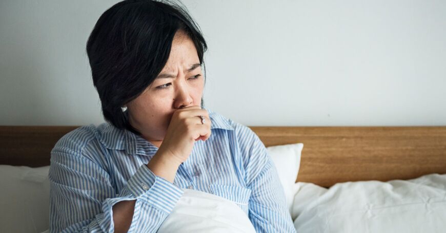 Keuhkokuume eli pneumonia on alahengitysteiden infektio, jossa yskittää, kuume nousee ja olo on voimaton ja henkeä ahdistaa.