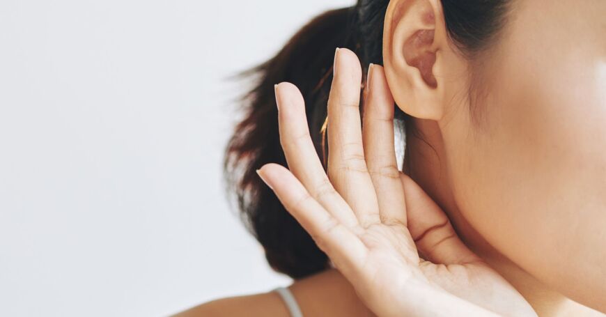 Korvavaikku saattaa tukkia korvat ja heikentää kuuloa.