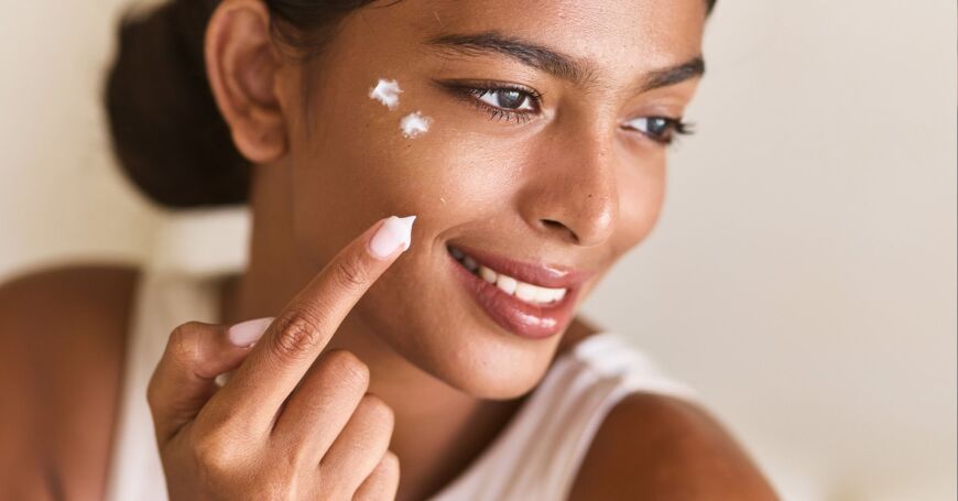 Sheavoi sopii kasvojen kosteutukseen ja hoitamiseen erityisesti kuivalle ja herkälle iholle.