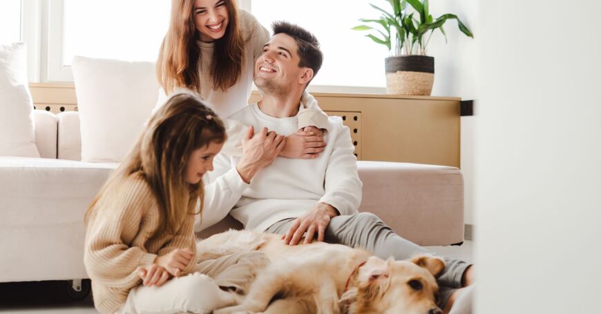 Lemmikit edistävät monipuolisen bakteerikannan muodostumista