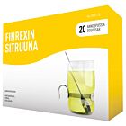 FINREXIN SITRUUNA 350/30/300 mg JAUHE 20 x 5 g