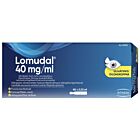 LOMUDAL 40 mg/ml SILMÄTIPAT, LIUOS, KERTA-ANNOSPAKKAUS 60 x 0,35 ml