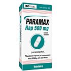 PARAMAX RAP 500 mg TABLETTI 30 fol
