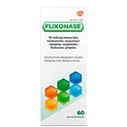 FLIXONASE 50 mikrog/annos NENÄSUMUTE, SUSPENSIO 60 annosta
